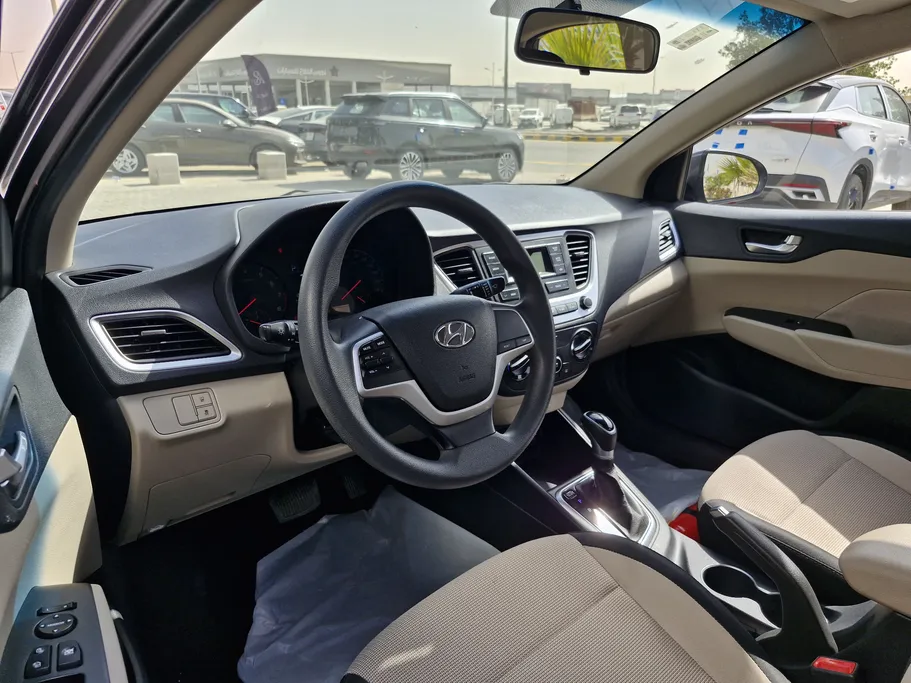 2023 Hyundai Accent Fleet 