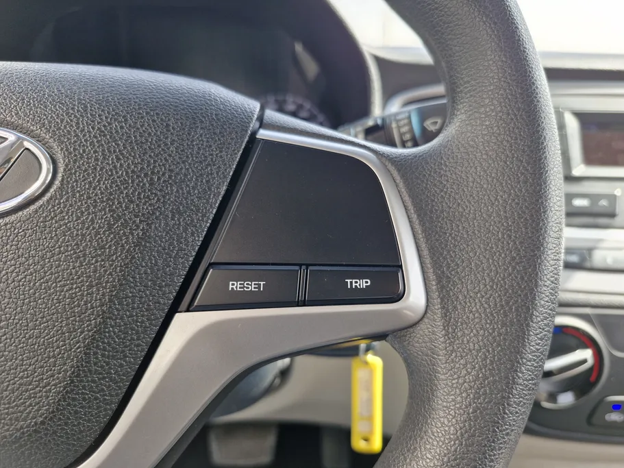 2023 Hyundai Accent Fleet 