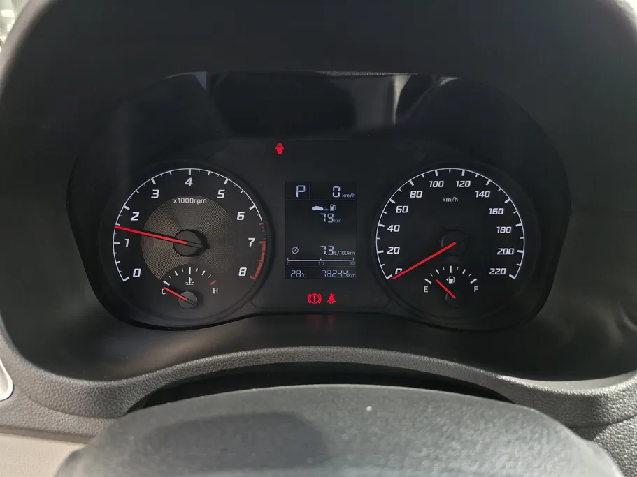 2023 Hyundai Accent Fleet 