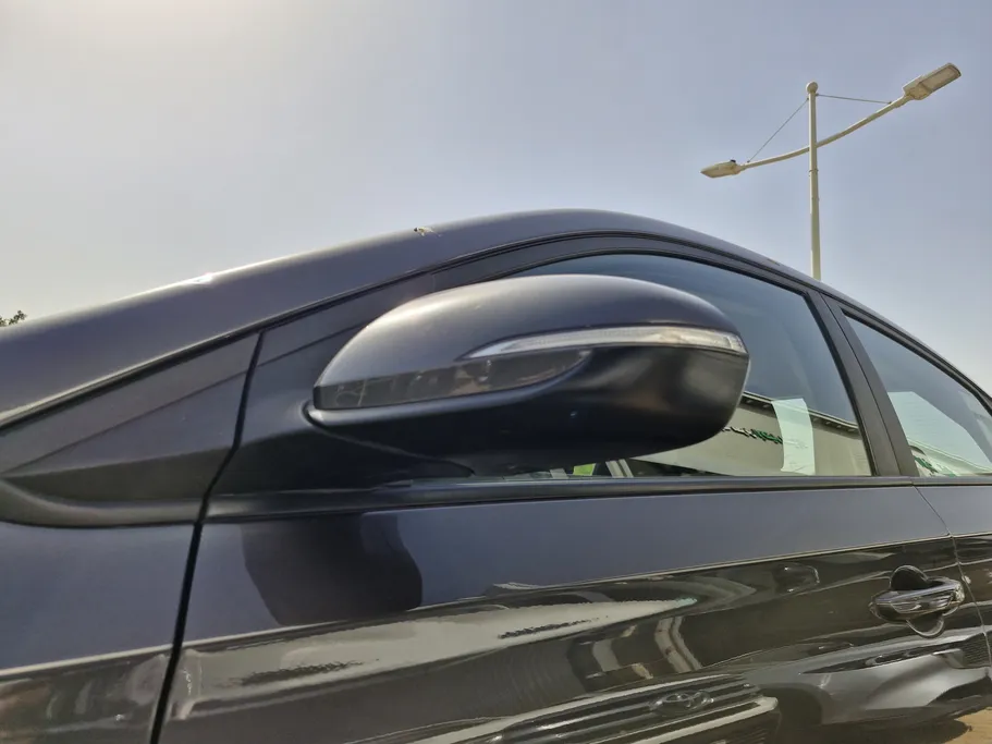 2023 Hyundai Accent Fleet 