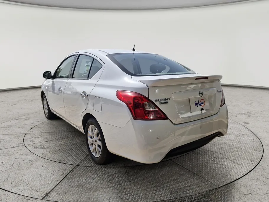 2023 Nissan Sunny Classic 