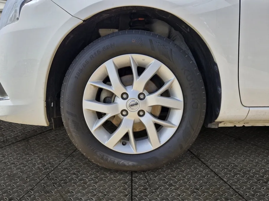 2023 Nissan Sunny Classic 