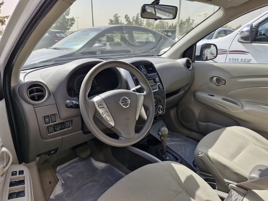 2023 Nissan Sunny Classic 