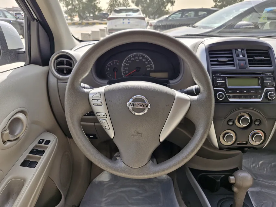 2023 Nissan Sunny Classic 