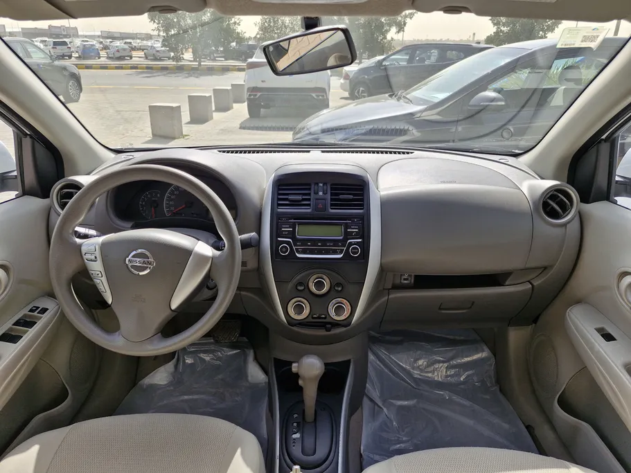 2023 Nissan Sunny Classic 