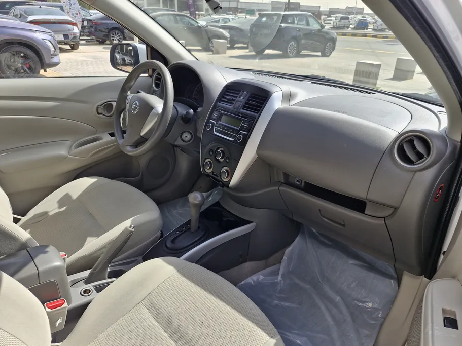 2023 Nissan Sunny Classic 