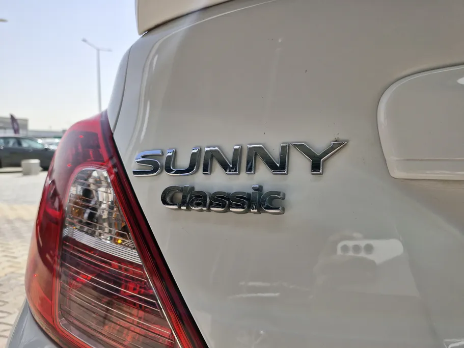 2023 Nissan Sunny Classic 
