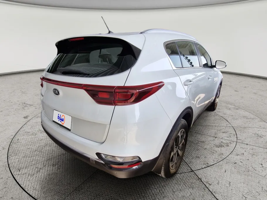 كيا سبورتاج LX 2020 