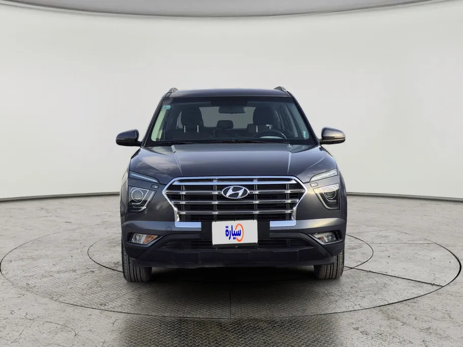 2022 Hyundai Creta Fleet 