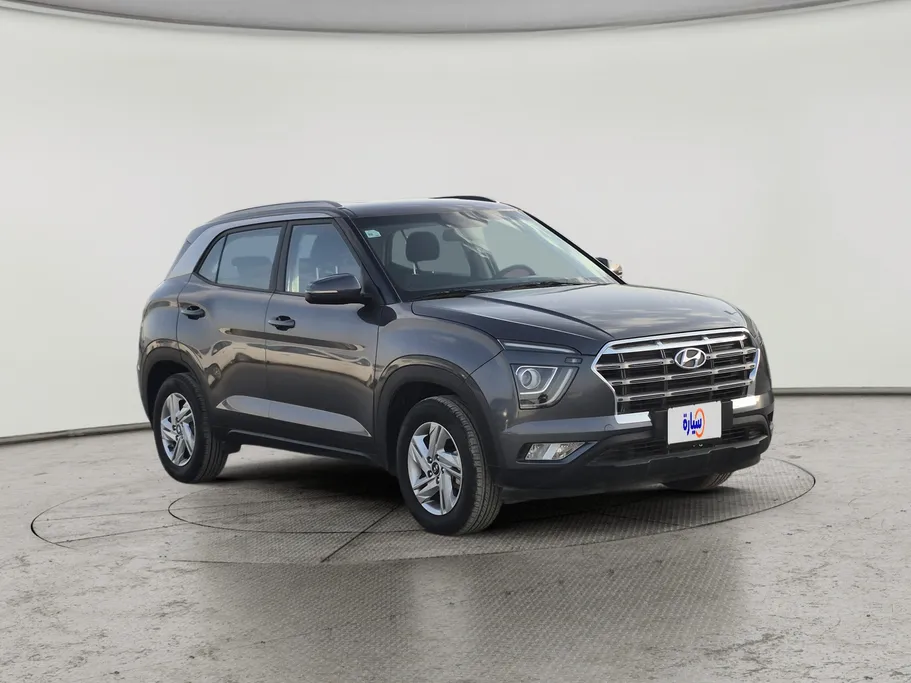 2022 Hyundai Creta Fleet 