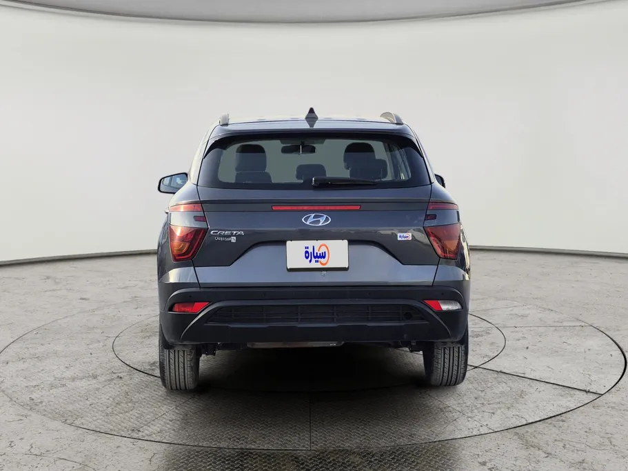 2022 Hyundai Creta Fleet 