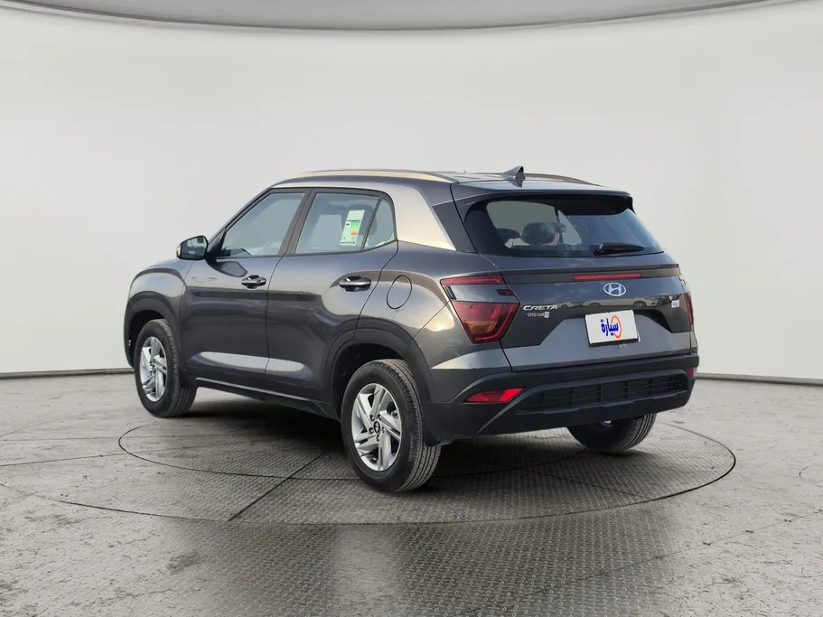 2022 Hyundai Creta Fleet 