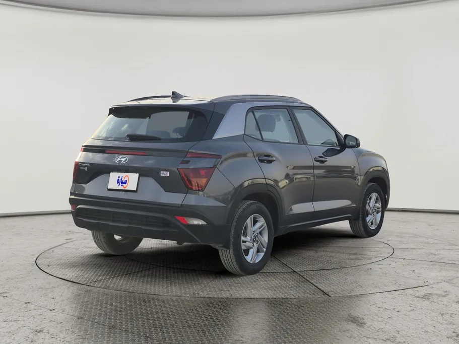 2022 Hyundai Creta Fleet 