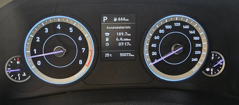 هيونداي كريتا فلييت 2022 