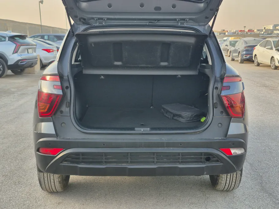 2022 Hyundai Creta Fleet 