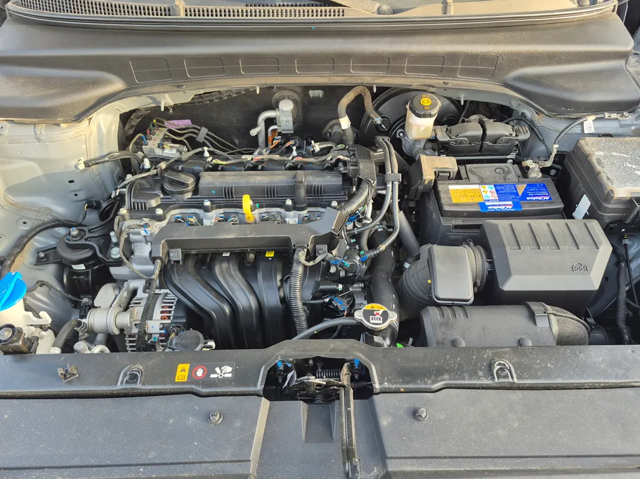 2022 Hyundai Creta Fleet 