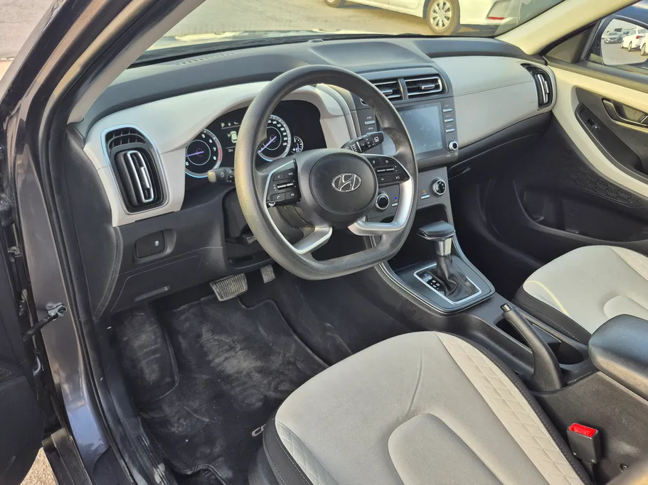 2022 Hyundai Creta Fleet 