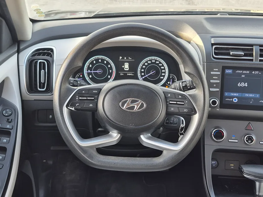 2022 Hyundai Creta Fleet 