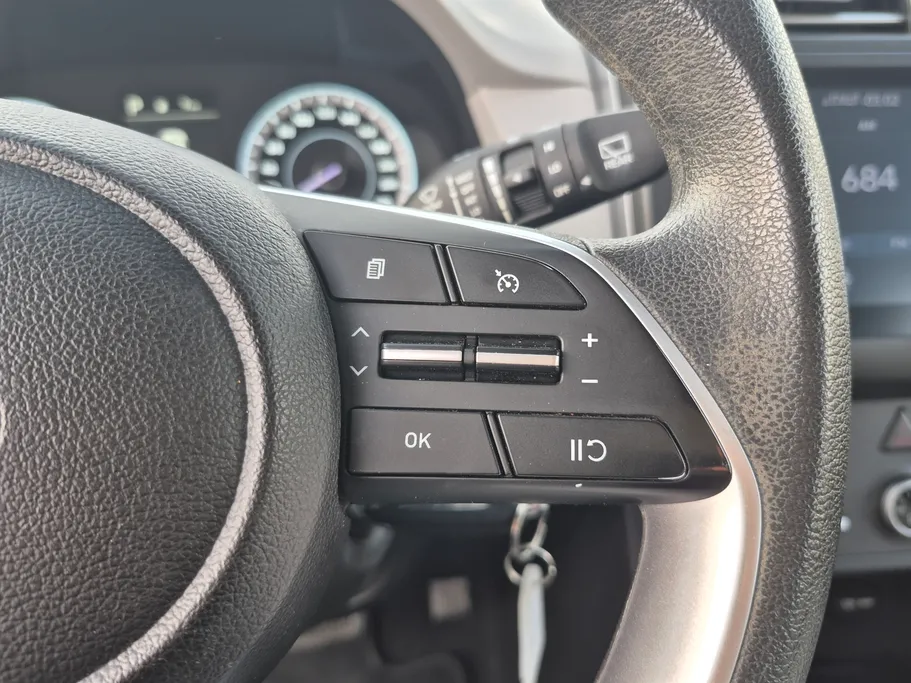 2022 Hyundai Creta Fleet 