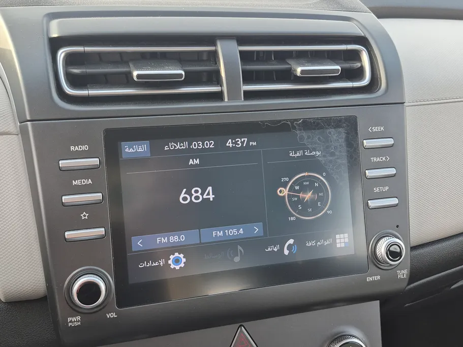 2022 Hyundai Creta Fleet 