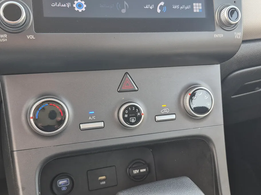 2022 Hyundai Creta Fleet 