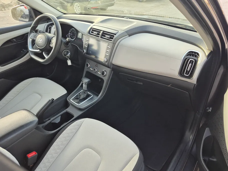 2022 Hyundai Creta Fleet 