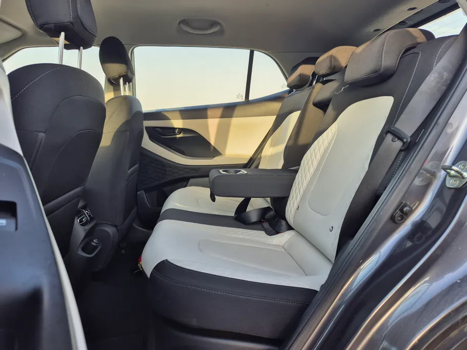 2022 Hyundai Creta Fleet 