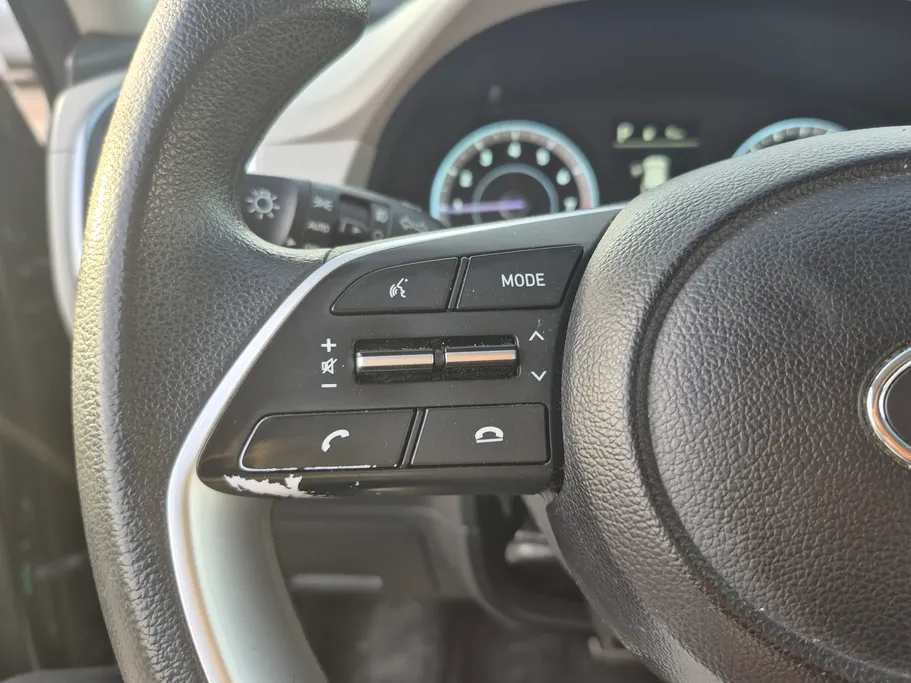 2022 Hyundai Creta Fleet 