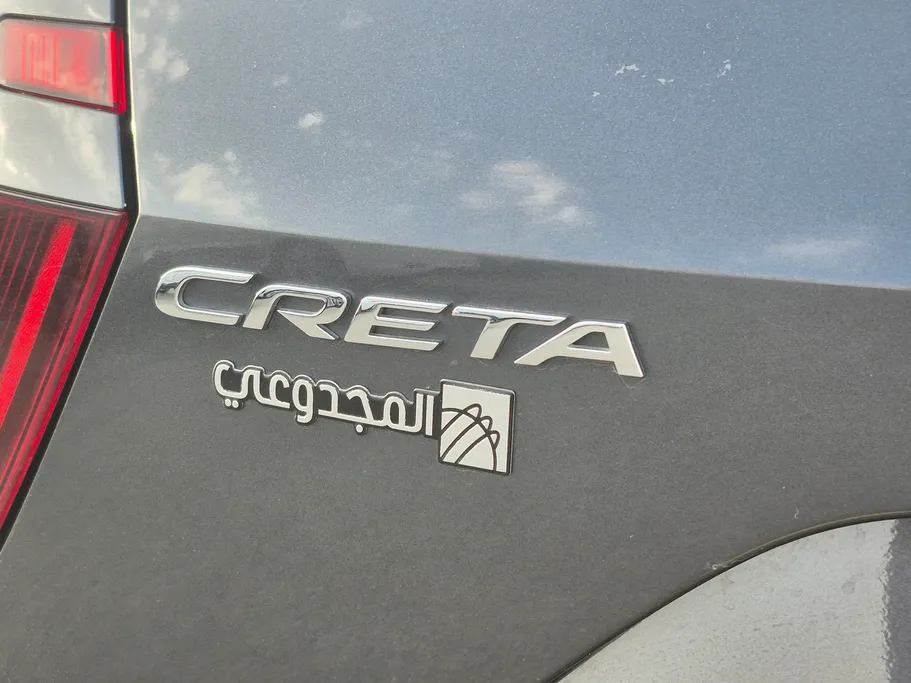 2022 Hyundai Creta Fleet 