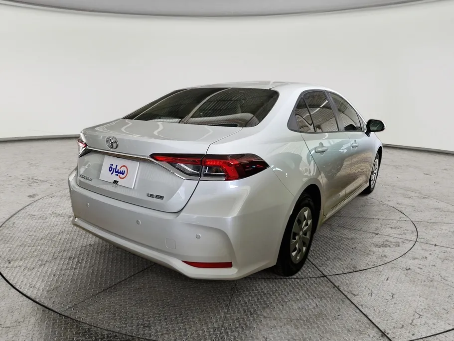 2023 Toyota Corolla XLI 