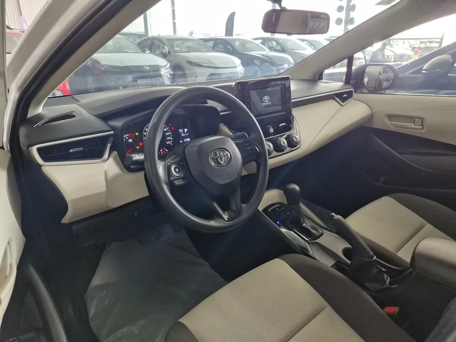 2023 Toyota Corolla XLI 