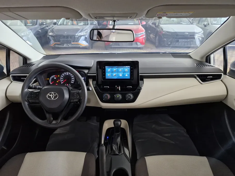 2023 Toyota Corolla XLI 