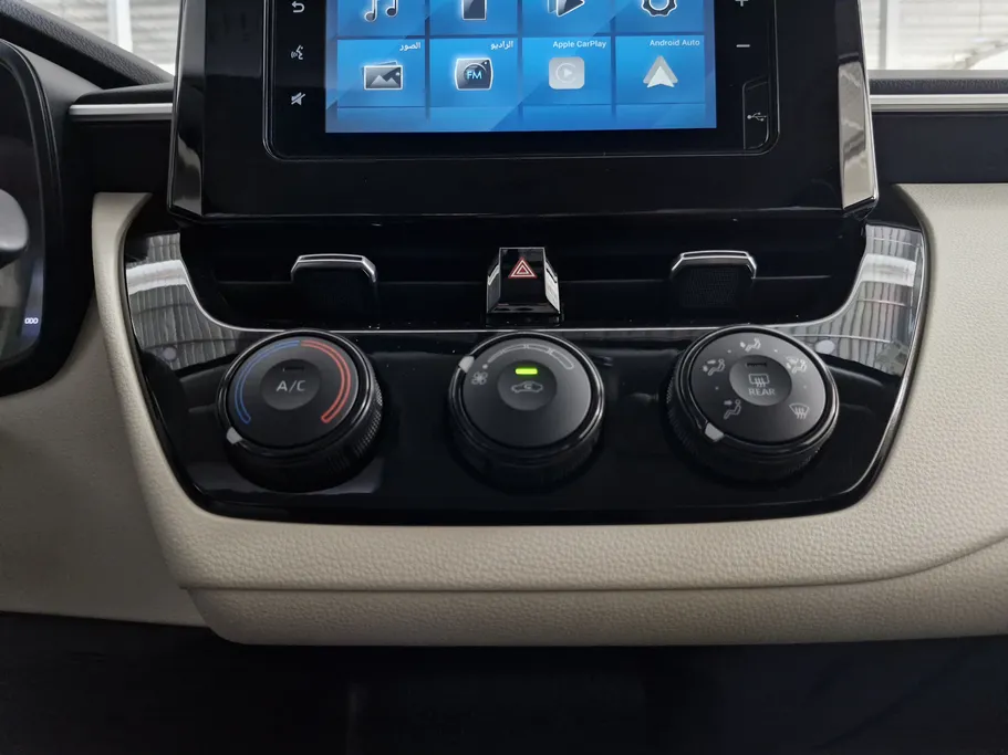 2023 Toyota Corolla XLI 