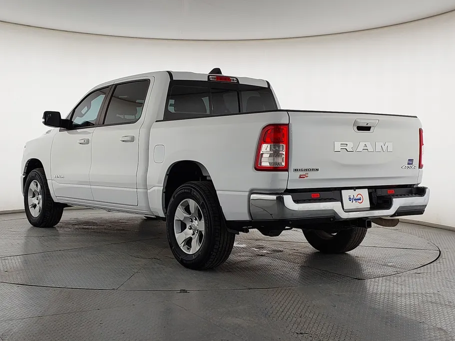 2022 Dodge Ram BIGHORN 1500 
