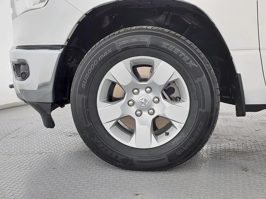 2022 Dodge Ram BIGHORN 1500 