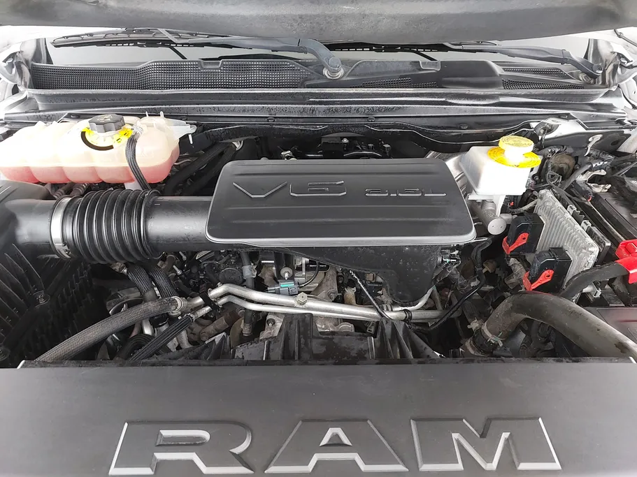 2022 Dodge Ram BIGHORN 1500 