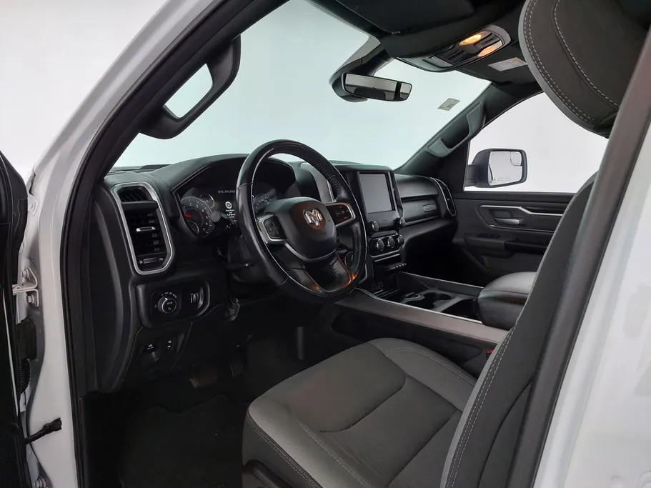 2022 Dodge Ram BIGHORN 1500 