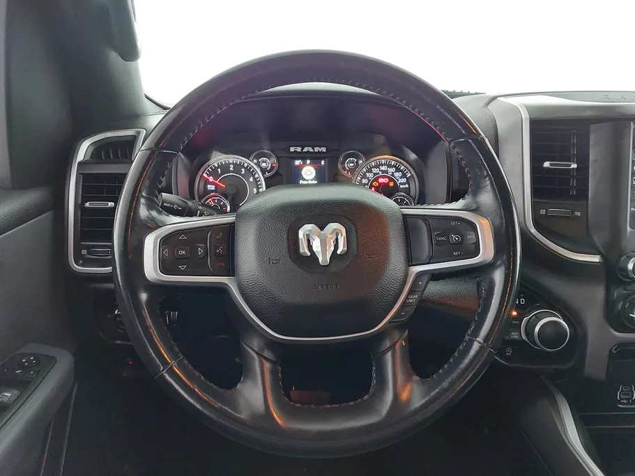 2022 Dodge Ram BIGHORN 1500 