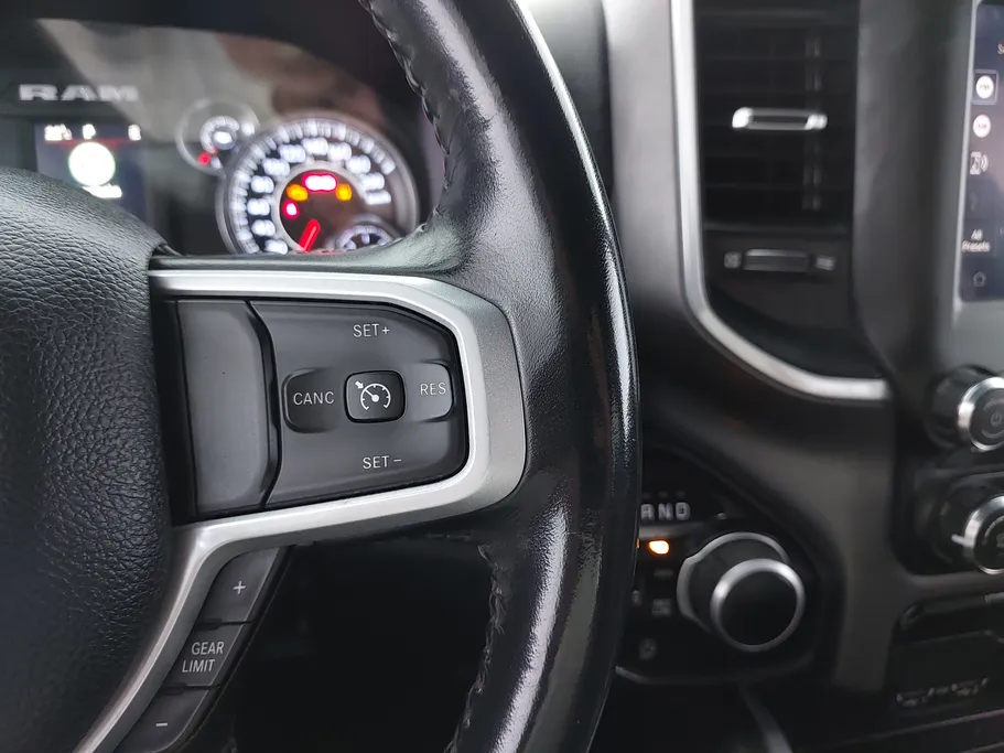 2022 Dodge Ram BIGHORN 1500 