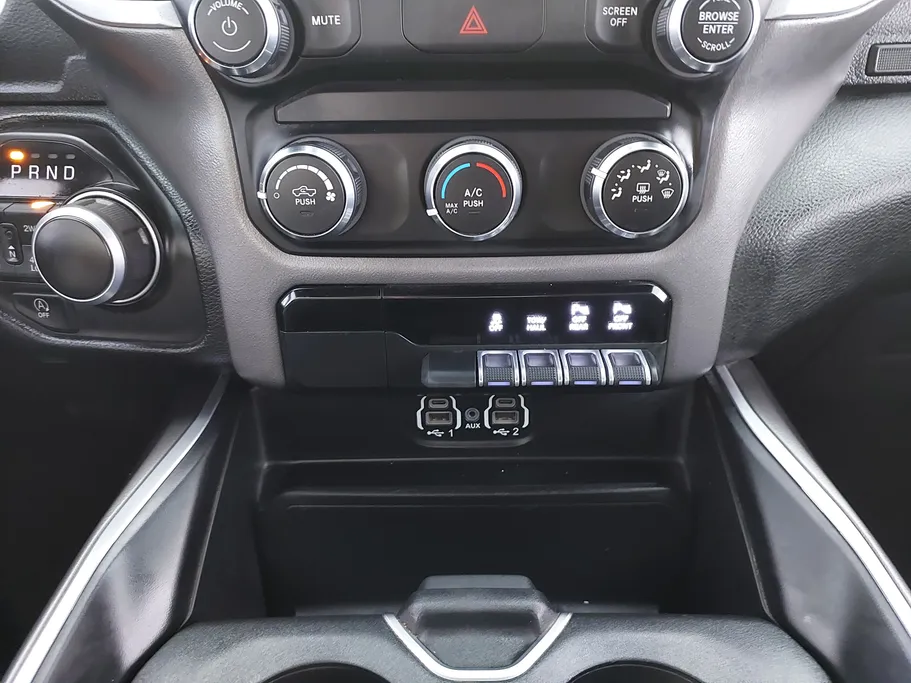 2022 Dodge Ram BIGHORN 1500 