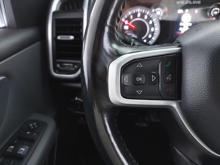 2022 Dodge Ram BIGHORN 1500 