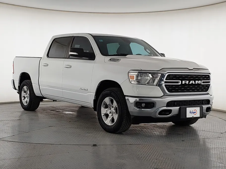 2022 Dodge Ram BIGHORN 1500 