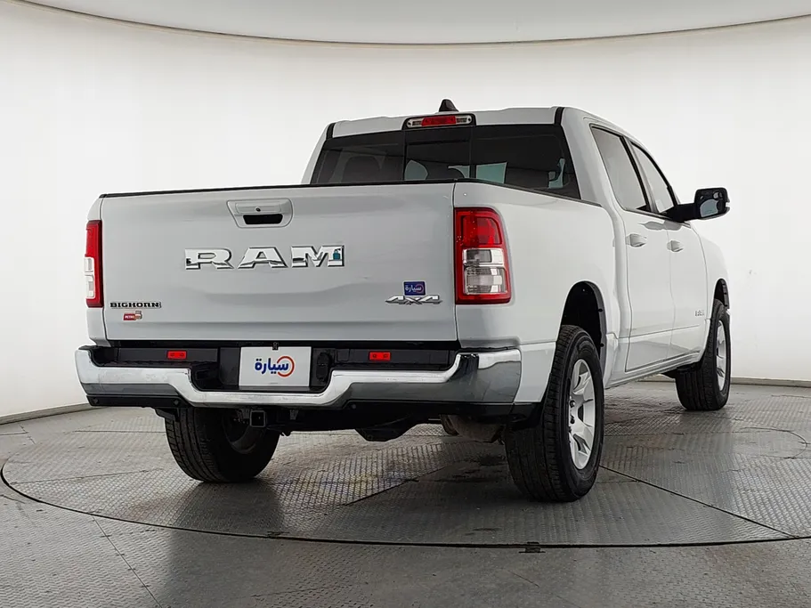 2022 Dodge Ram BIGHORN 1500 