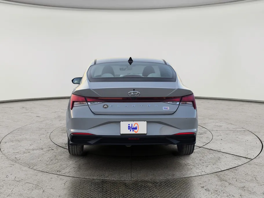 هيونداي النترا سمارت 2022 