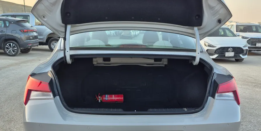 هيونداي النترا سمارت 2022 