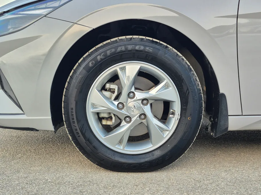 هيونداي النترا سمارت 2022 