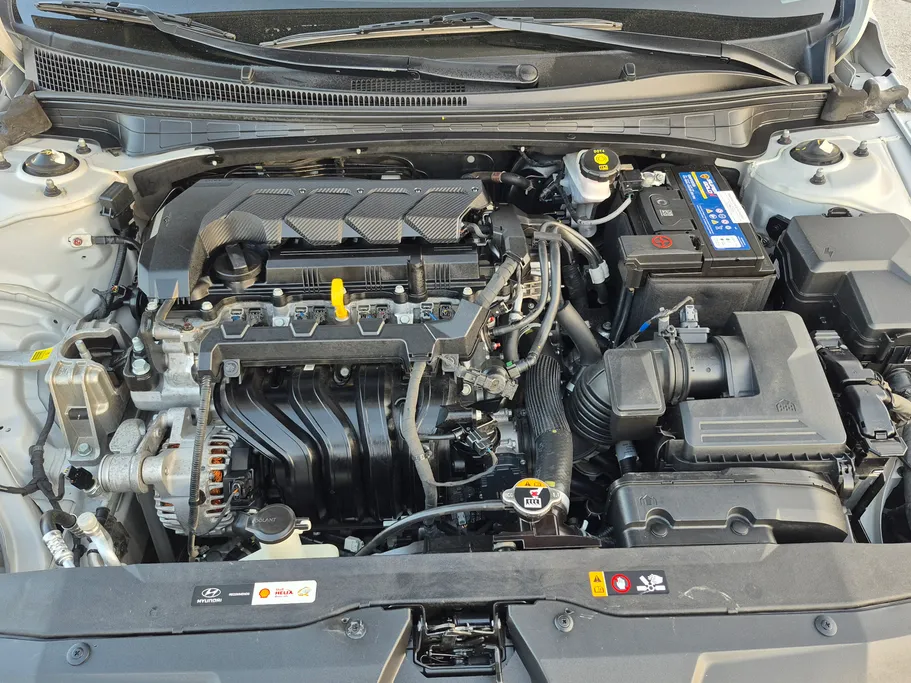 هيونداي النترا سمارت 2022 