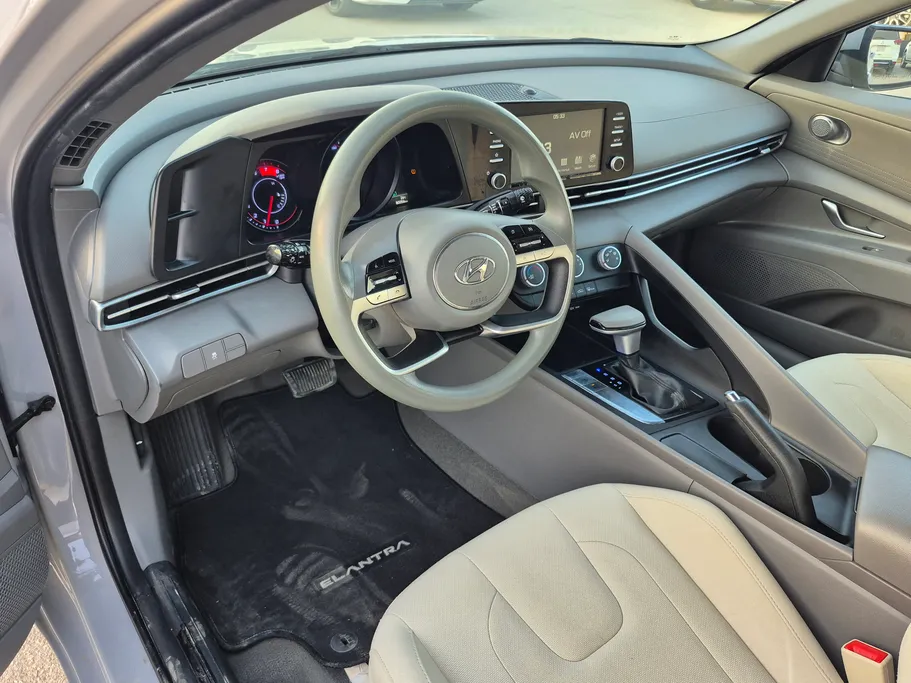 هيونداي النترا سمارت 2022 