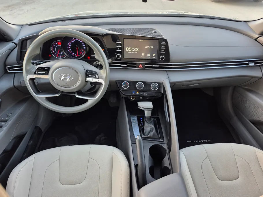 هيونداي النترا سمارت 2022 