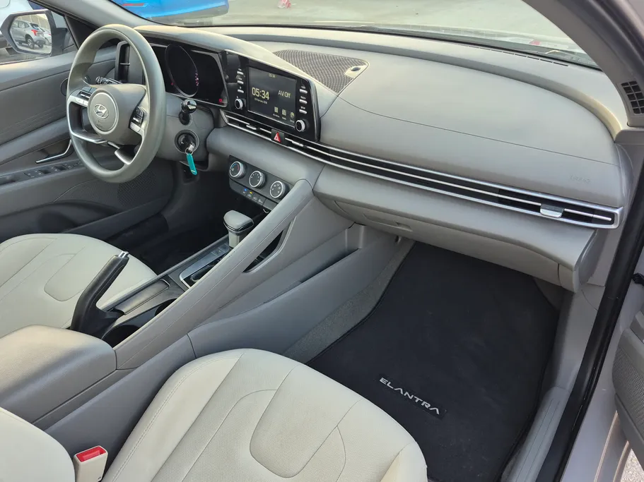 هيونداي النترا سمارت 2022 